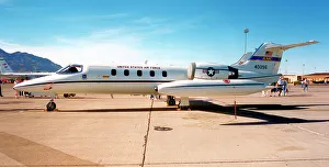 Gates Learjet C-21A 84-0096