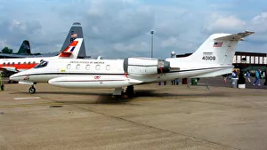Gates Learjet C-21A 84-0108