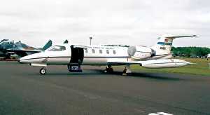 Gates Learjet C-21A 84-0109