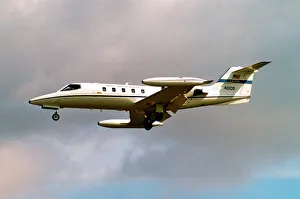 Gates Learjet C-21A 84-0109