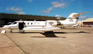 Gates Learjet C-21A 84-0126