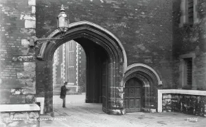 Highlight Prints: Gateway at Lambeth Palace