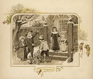 Gathering Decorations
