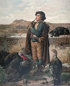 Retriever Prints: Gathering the flock