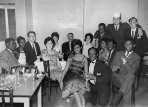 Consulate Collection: The gathering of people from Nottinghams diverse communitie