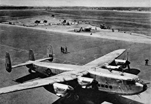 Conceded Collection: Gatow Airport, Berlin, 1948