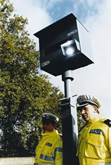 GATSO speed camera