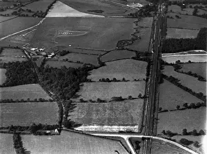 Gatwick Prints: Gatwick Airport in 1931
