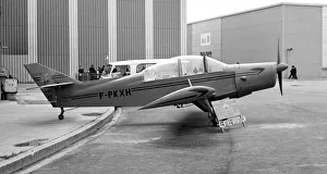 Sole Gallery: Gaucher GA-620 Gaucho F-PKXH