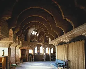Humana Prints: GAUDI, Antoni. Bellesguard