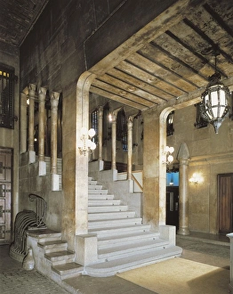GAUDI, Antoni. G