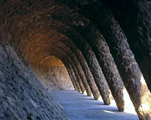 GAUDI, Antoni. Park G