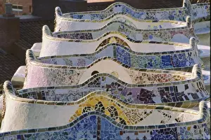 GAUDI i CORNET, Antoni (1852-1926). Park G