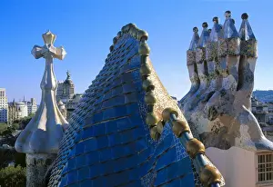 GAUDI i CORNET, Antoni (1852-1926). Batlluse