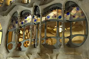 Gaudi Prints: GAUDI i CORNET, Antoni (1852-1926). Batll󠈯use