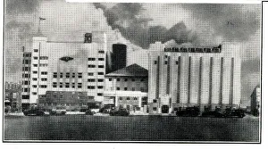 Gaumont British Film Studios, Shepherds Bush, London