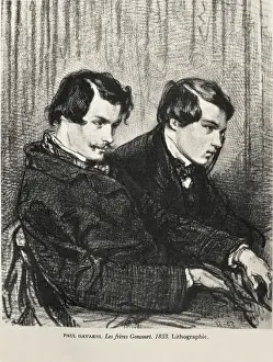 Sulpice Prints: Gavarni, Hippolyte-Guillaume-Sulpice Chevalier
