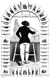 Sulpice Prints: Gavarni (Lorentz)