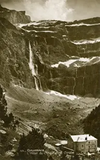 Gavarnie - France - Hotel du Cirque