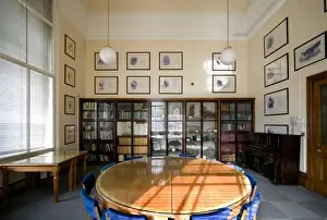 The Gavin De Beer room
