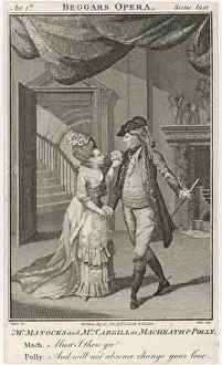 Gay Beggars Duet