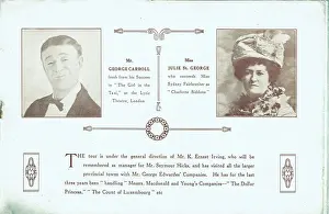 The Gay Gordons by Seymour Hicks