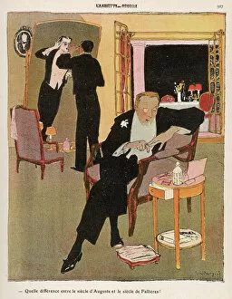 Mirror Collection: Gay Men / Elegant 1909