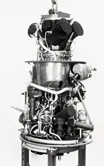 Gazelle 18 1750 shp engine