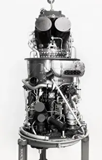 Gazelle 18 1750 shp engine