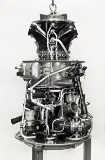 Gazelle 18 1750 shp engine