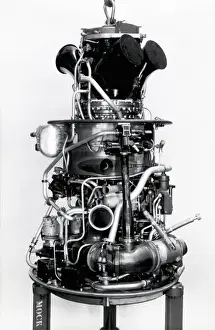 Gazelle 18 1750 shp engine