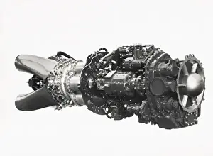 Gazelle 512 modication of rotational engine