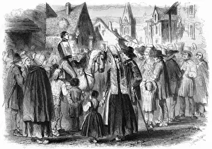 Gazette Prints: Gazette Du Village