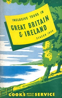 Images Dated 19th September 2012: GB and Ireland