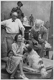 GB SHAW / ILZ 1926