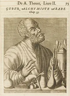 Wrote Prints: GEBER