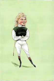 Gee Armytage - National Hunt jockey