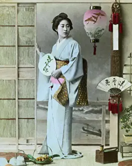 Geisha, Japan