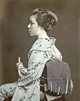 Geisha, Japan