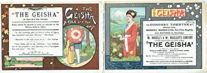The Geisha by Owen Hall