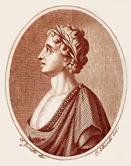 Carthaginians Prints: Gelon of Syracuse