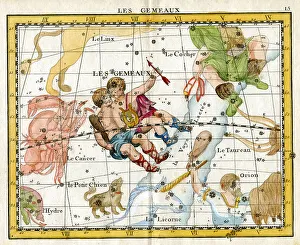 Gemini Prints: Gemini