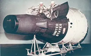 Gemini spacecraft
