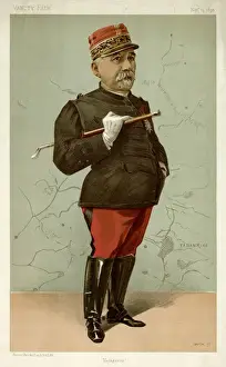 Vfair Prints: Gen Duchesne / Vfair 1895