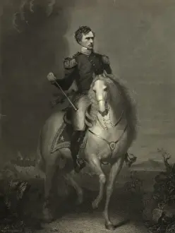 Pierce Prints: Gen. Franklin Pierce