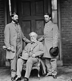 Gen. Robert E. Lee, CSA