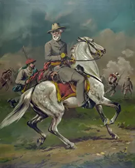 Gen. Robt. E. Lee