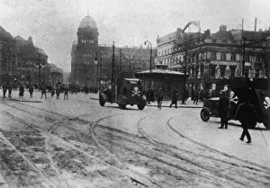 Uprisings Prints: Gen. Strike / March 1919