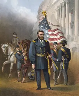 Gen. Ulysses S. Grant