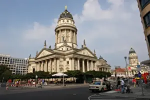 Palladian Prints: Gendarmenmarkt, Berlin, Germany